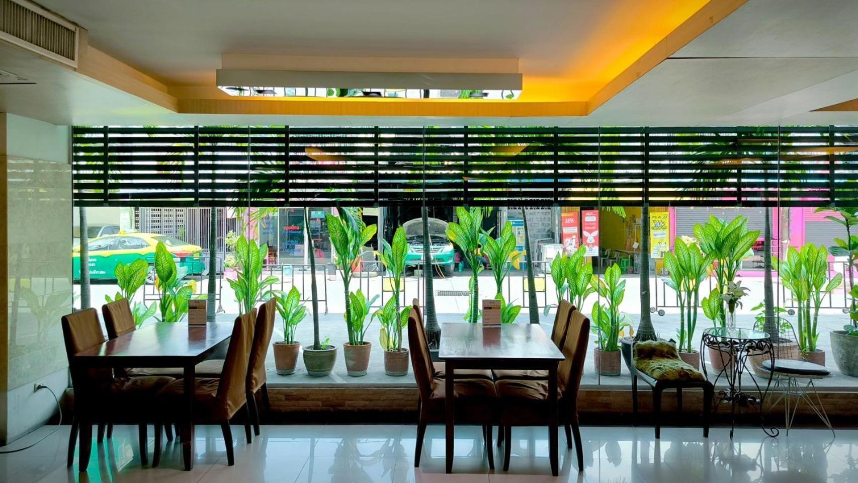 Centric Place Hotel Μπανγκόκ Εξωτερικό φωτογραφία