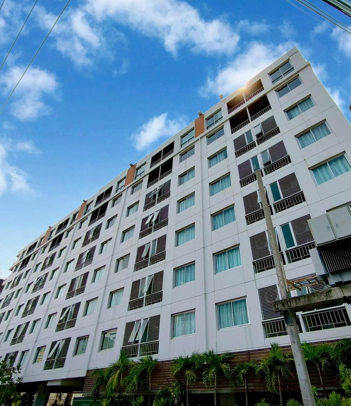Centric Place Hotel Μπανγκόκ Εξωτερικό φωτογραφία