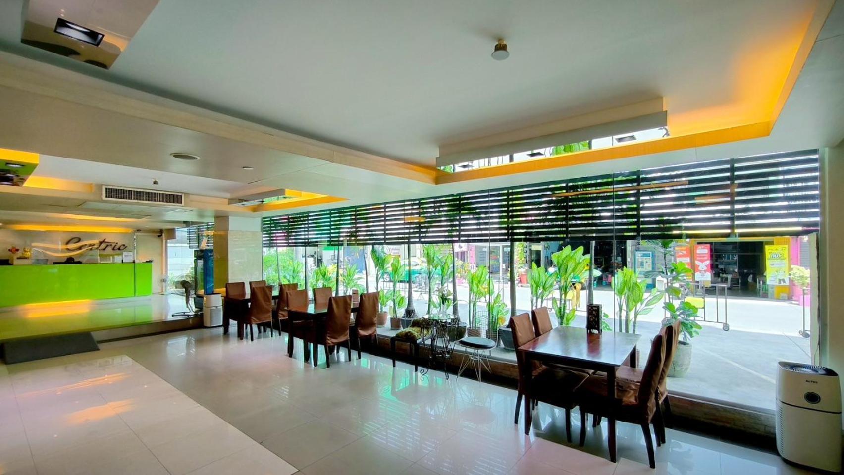 Centric Place Hotel Μπανγκόκ Εξωτερικό φωτογραφία