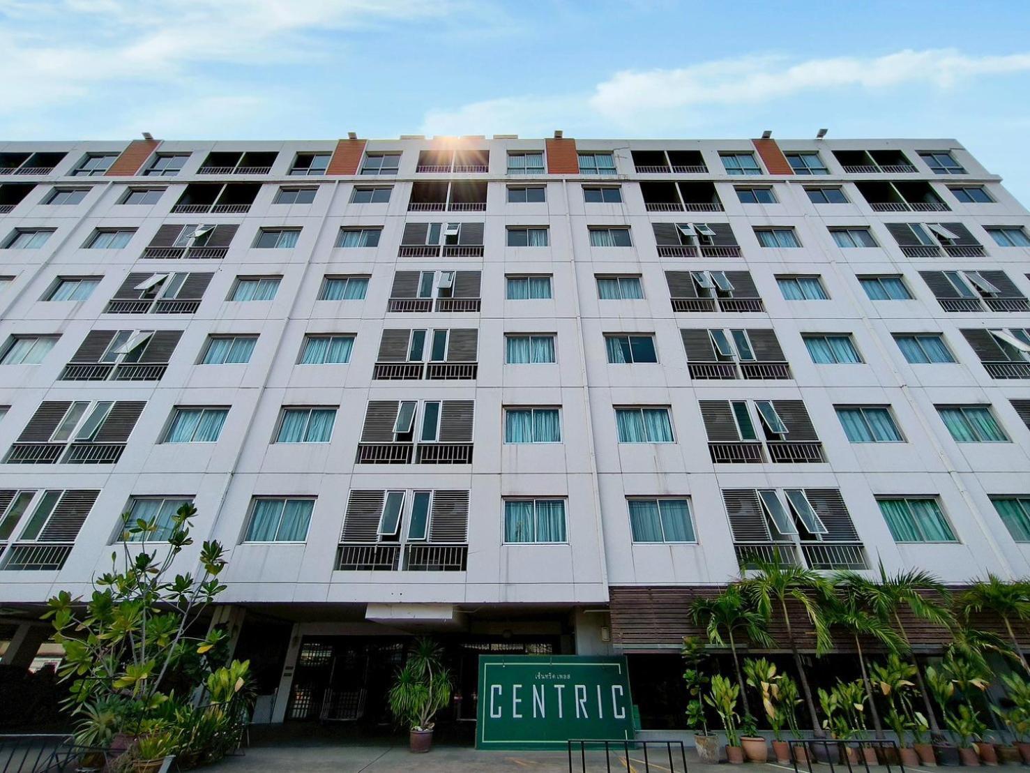 Centric Place Hotel Μπανγκόκ Εξωτερικό φωτογραφία
